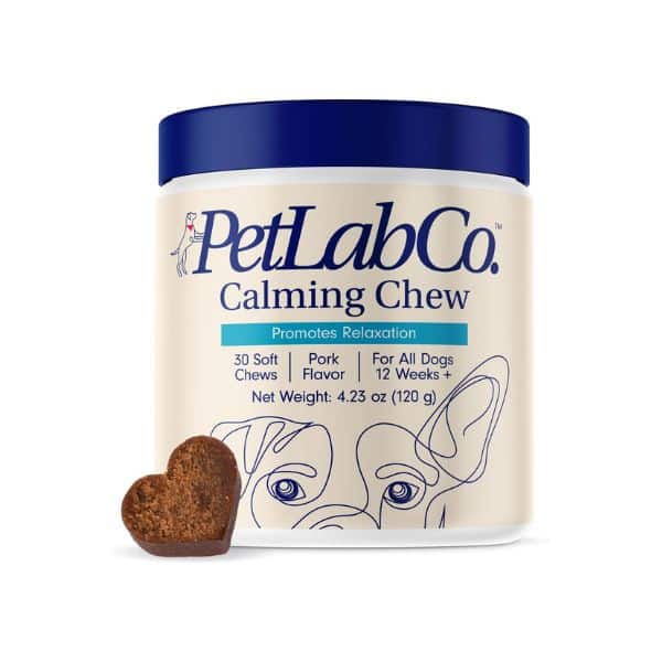 PetLab Co. Calming Chews